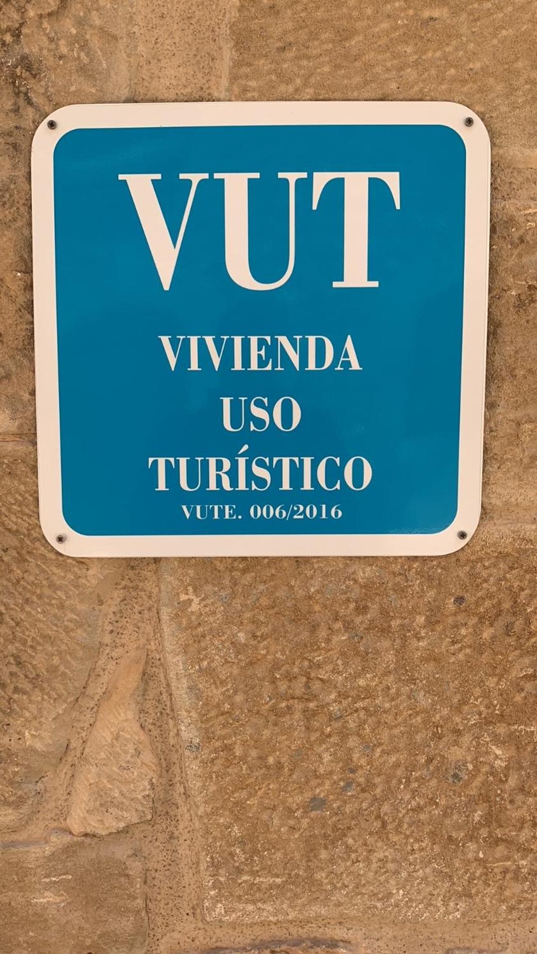 Villa Casa Nostra Matarranya Calaceite Esterno foto